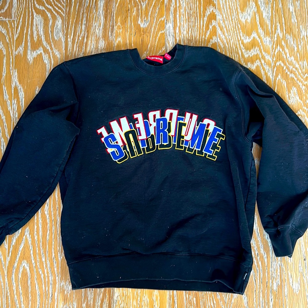 Supreme Crewneck Large